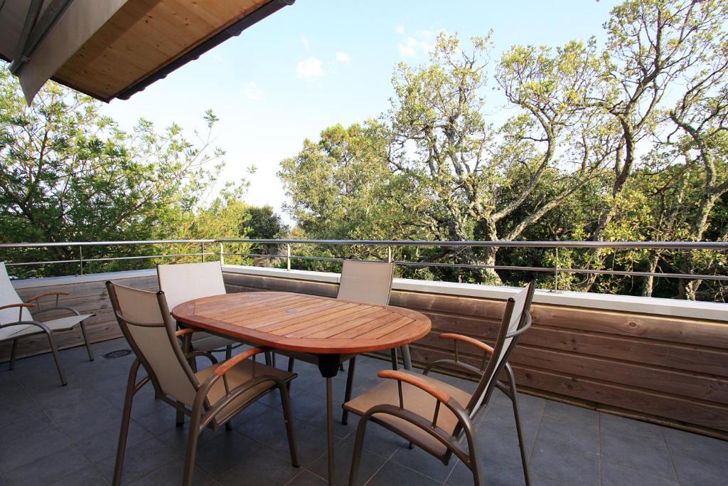 Residence Cala Sultana Porto-Vecchio  Quarto foto