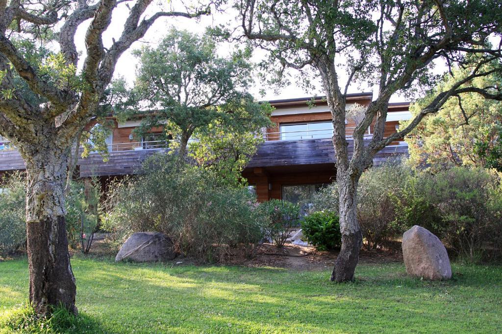 Residence Cala Sultana Porto-Vecchio  Exterior foto