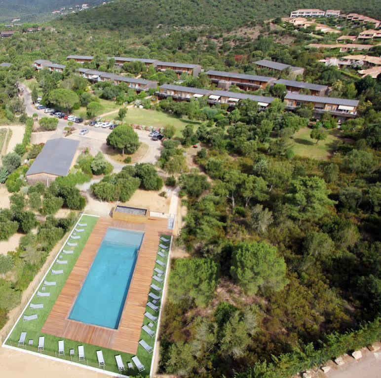 Residence Cala Sultana Porto-Vecchio  Exterior foto