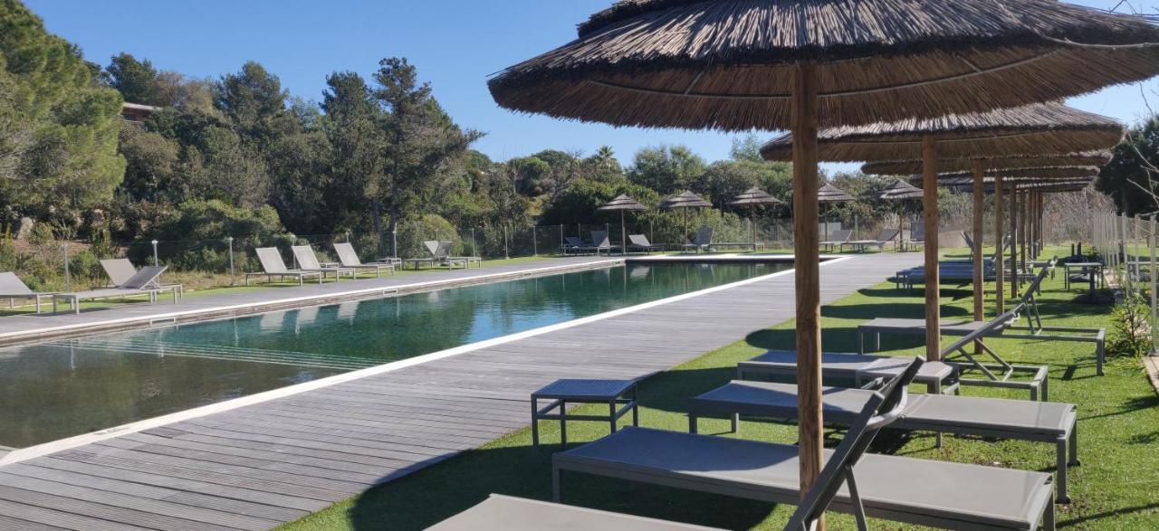 Residence Cala Sultana Porto-Vecchio  Exterior foto